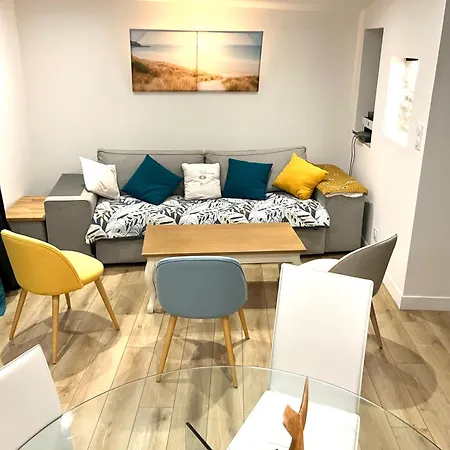 Villa Vueazurchâtelaillon Châtelaillon-Plage